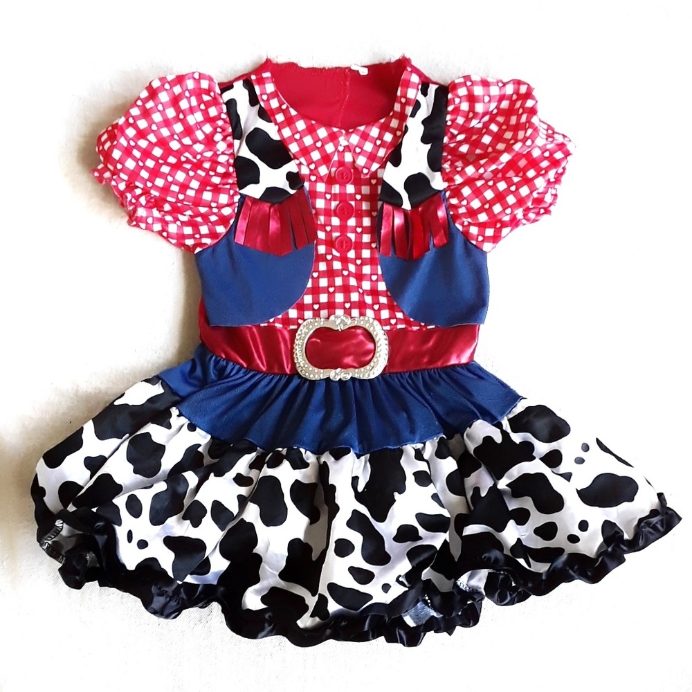 Toy Story Jesse Cowgirl Costume
